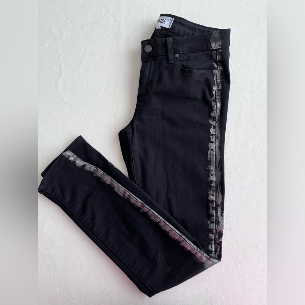 Paige skinny jeans